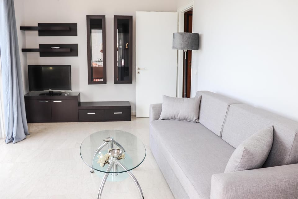 Akrata Beachfront Apartment in Peloponnese, Western Greece and the Ionian