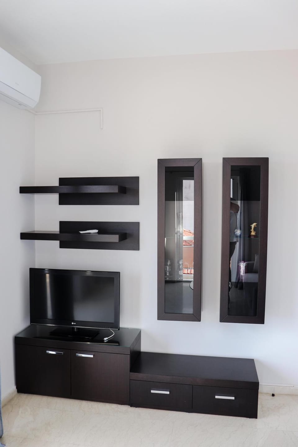 Akrata Beachfront Apartment in Peloponnese, Western Greece and the Ionian