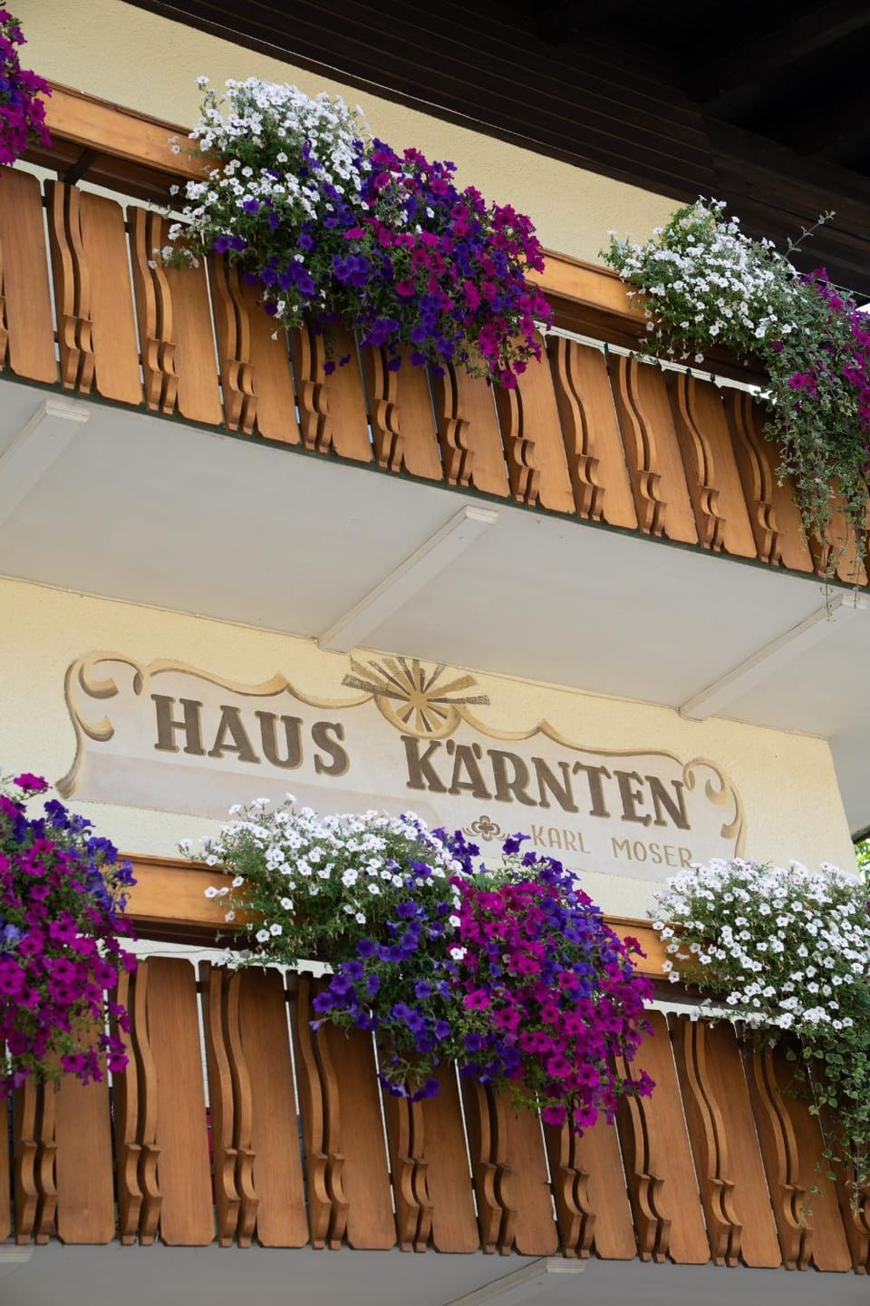 Haus Kärnten Bed and Breakfast in Carinthia, Austria