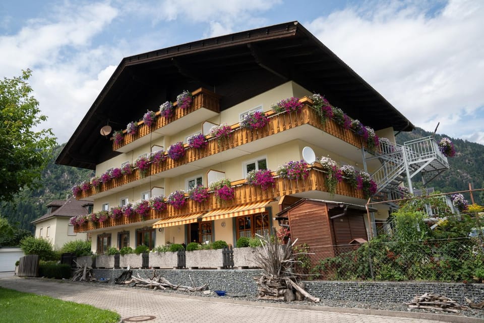 Haus Kärnten Bed and Breakfast in Carinthia, Austria