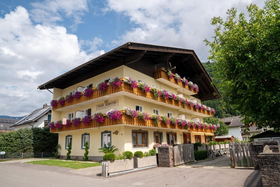 Haus Kärnten Bed and Breakfast in Carinthia, Austria