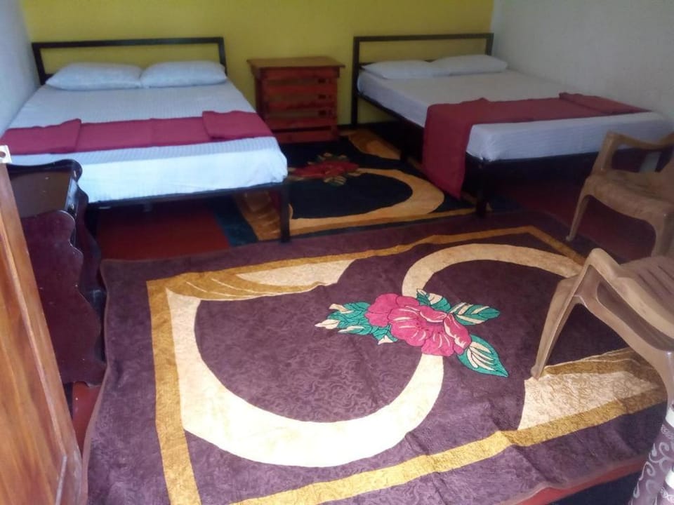 Lily adam's peak Bed and Breakfast in Central Province