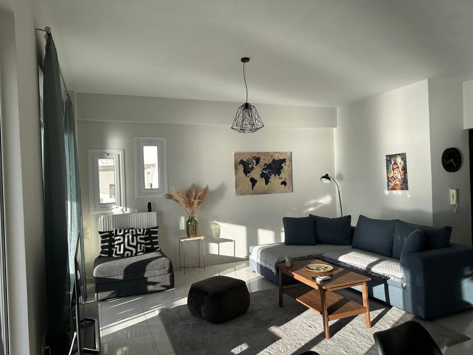 DiFan Sea Homes A1 Apartment in Messenia