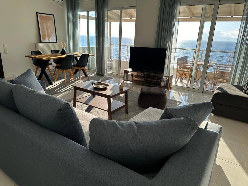 DiFan Sea Homes A1 Apartment in Messenia