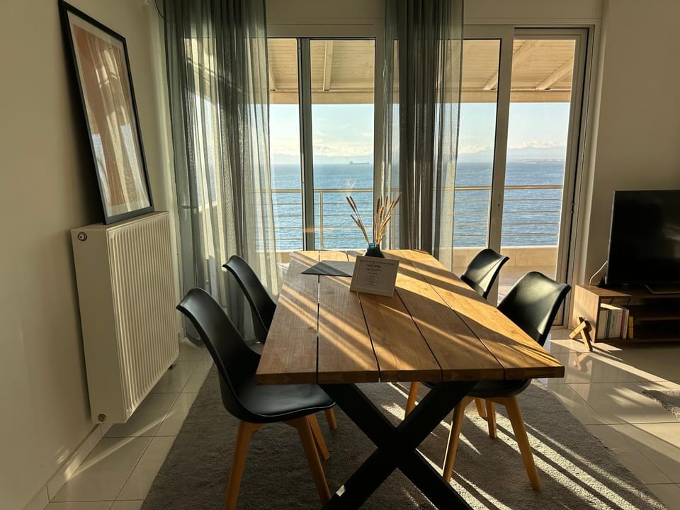 DiFan Sea Homes A1 Apartment in Messenia