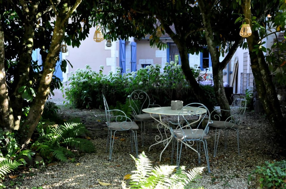 Le Vieux Saule Bed and Breakfast in Bourgogne-Franche-Comté
