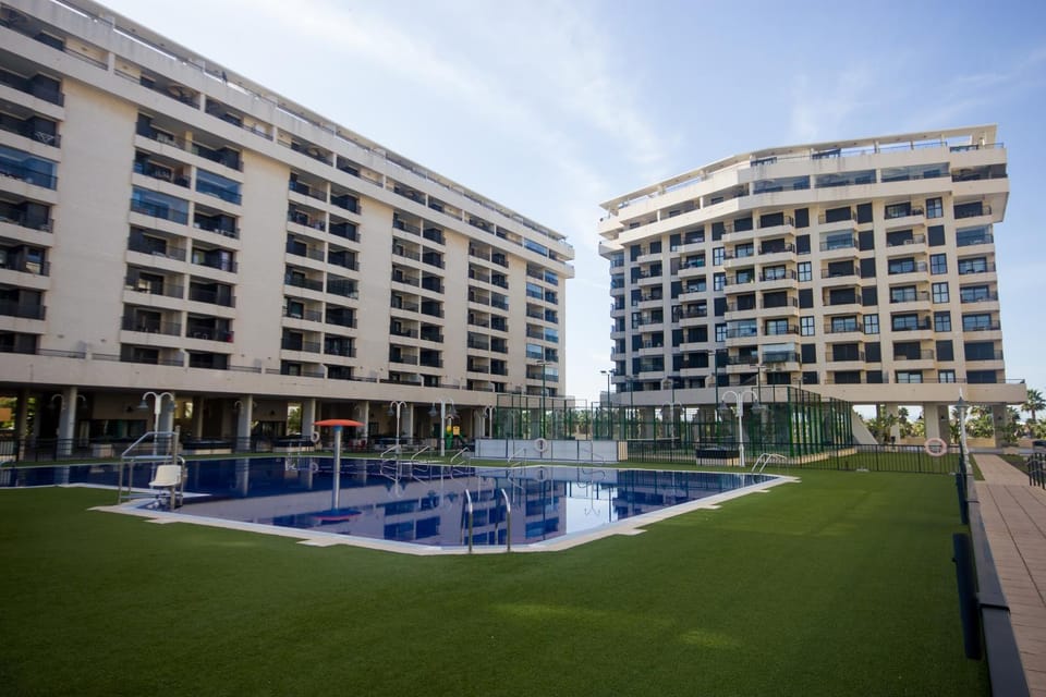 Property building