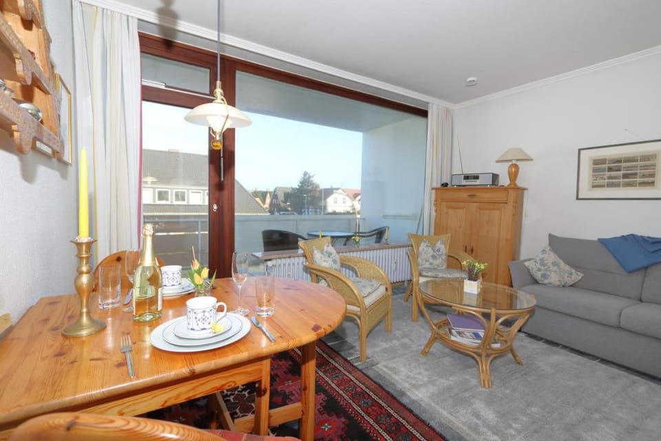Simon08 - Hammerich Apartment in Wenningstedt-Braderup