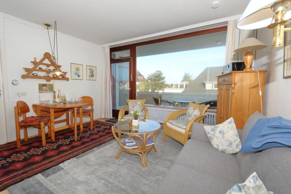 Simon08 - Hammerich Apartment in Wenningstedt-Braderup