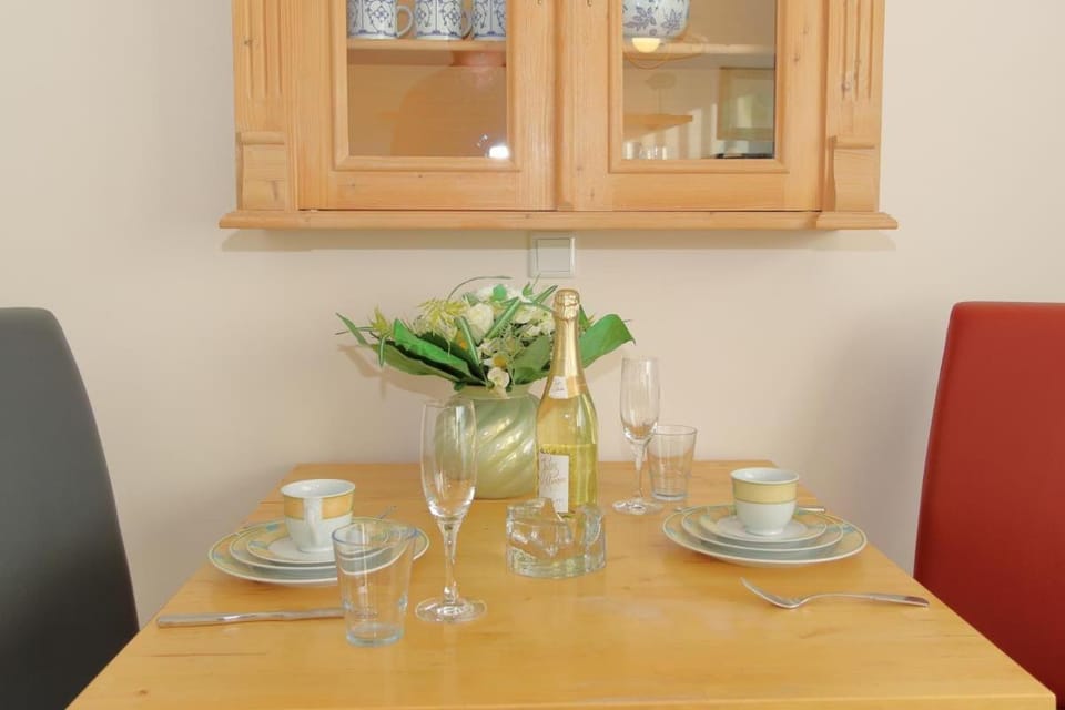 Köhler am Dorfteich Apartment in Wenningstedt-Braderup