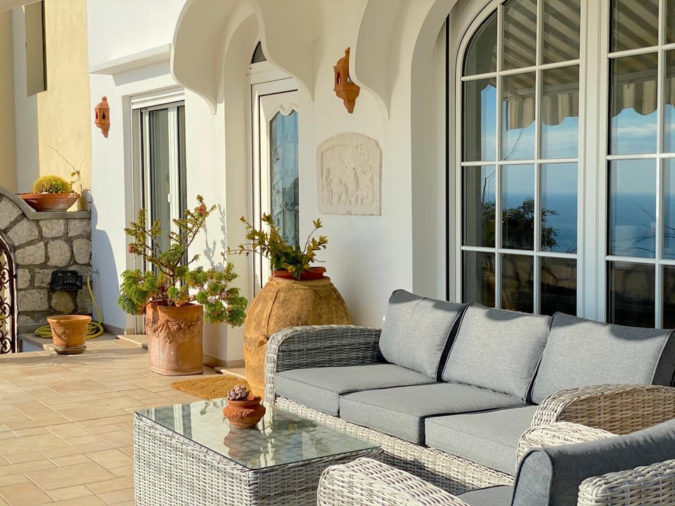 Casa Fiore House in Capri