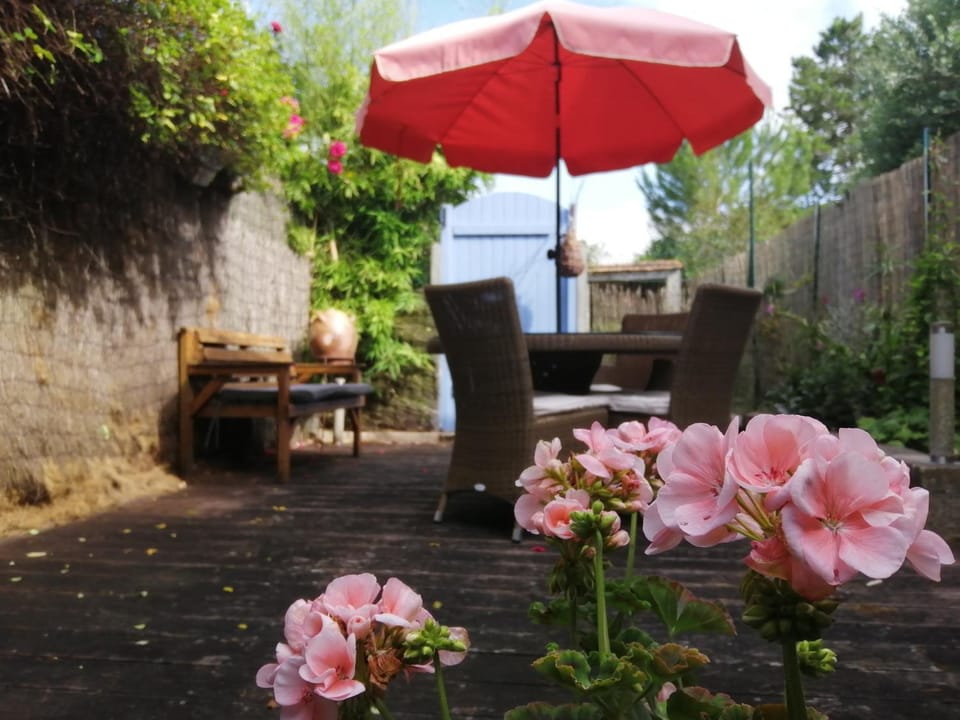 The Bean Barn Apartment in Pays de la Loire