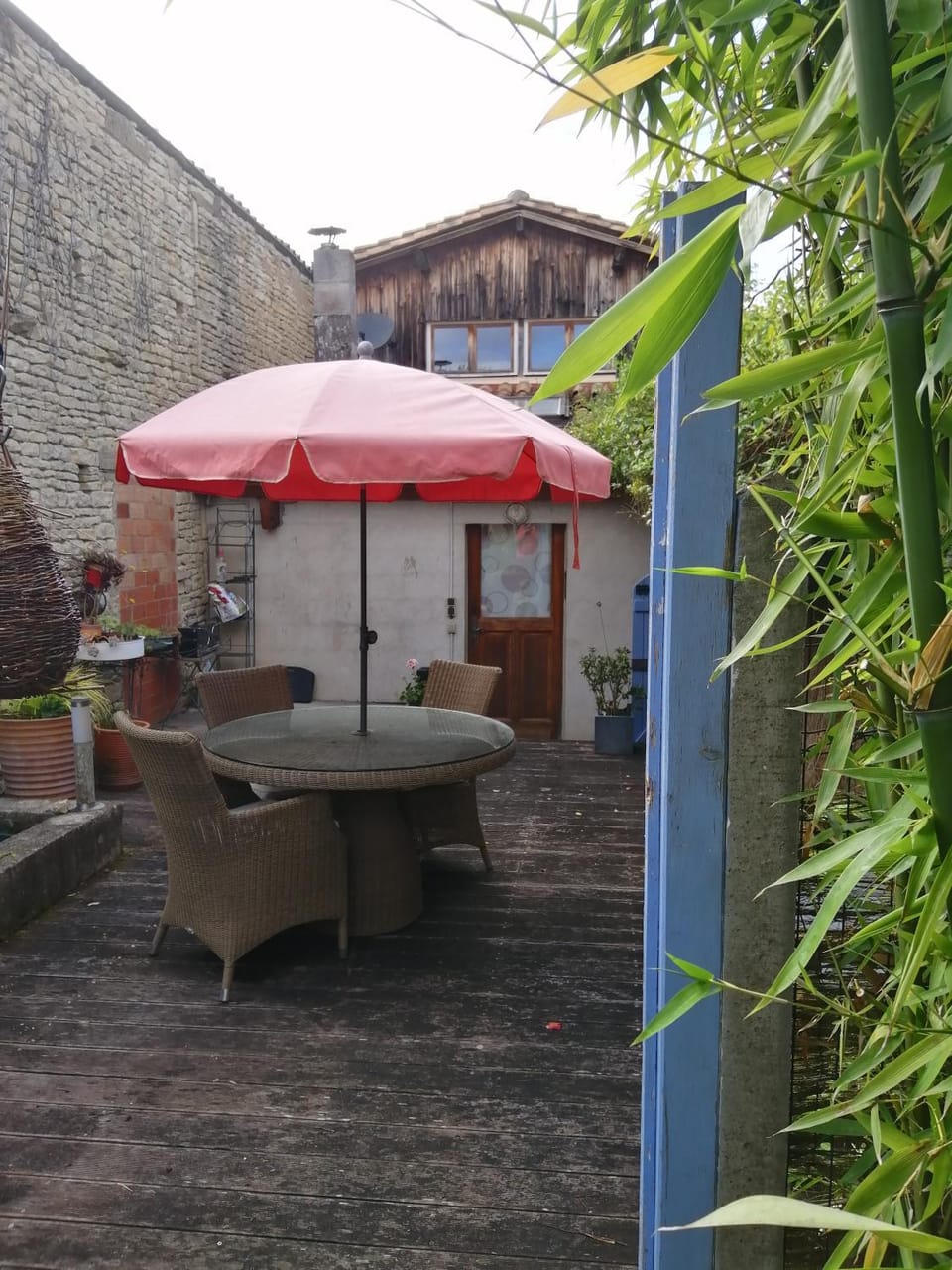 Balcony/Terrace
