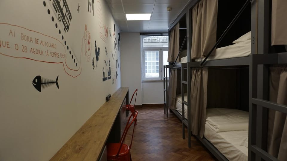 Draft Hostel & Rooms Hostel in Lisbon