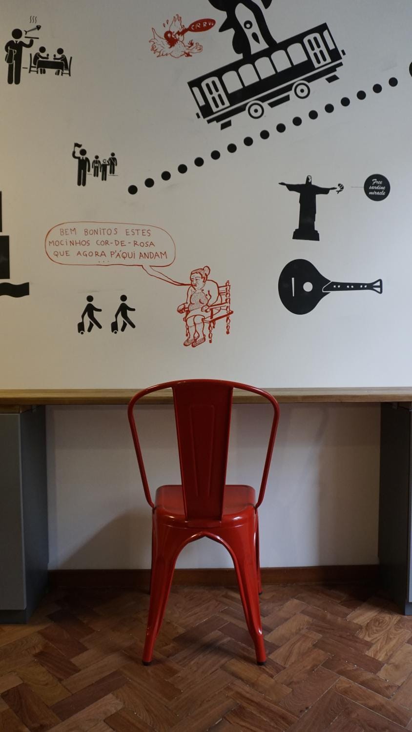 Draft Hostel & Rooms Hostel in Lisbon