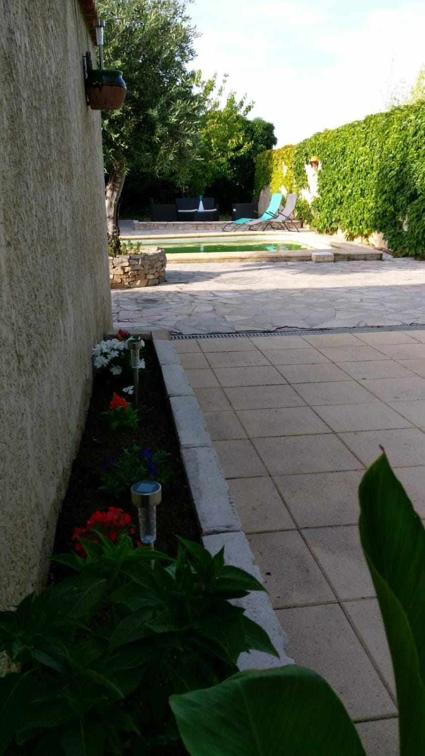 maison avec piscine House in Occitanie
