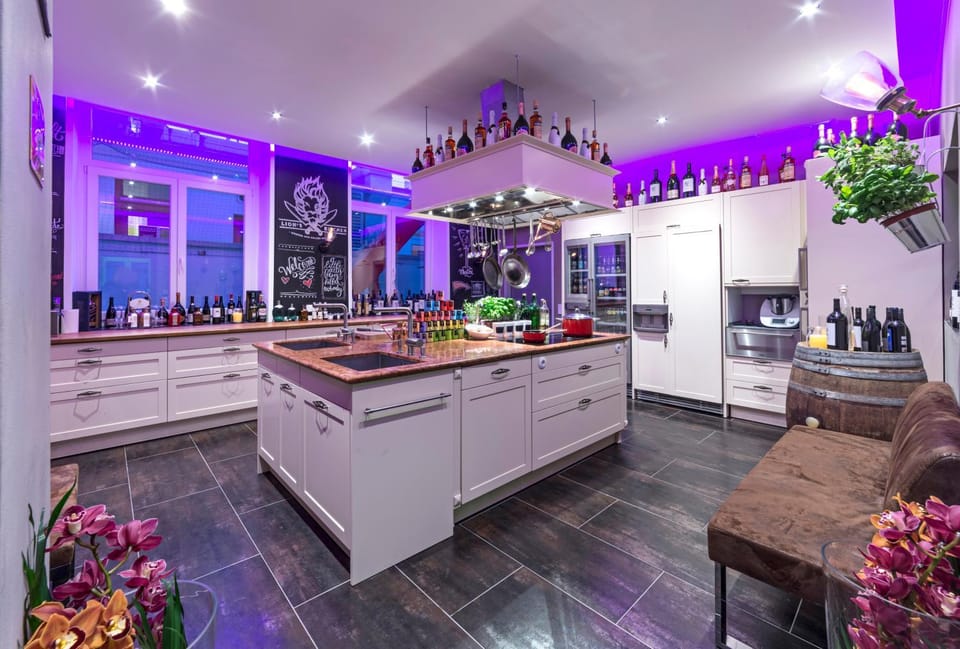 Lounge or bar