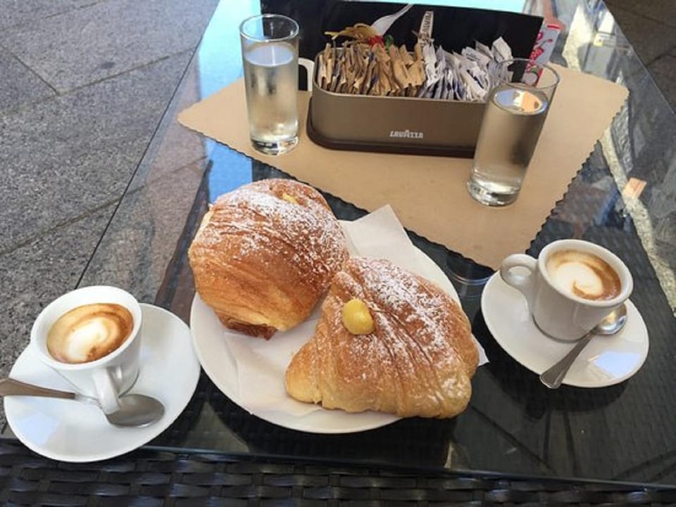Food and drinks, Breakfast