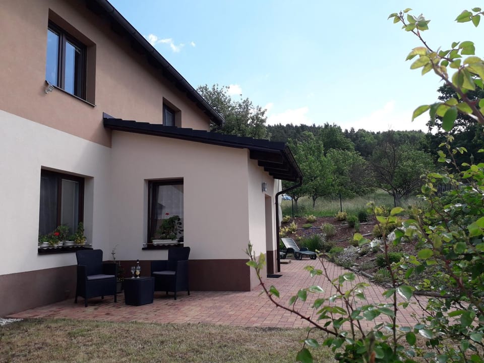 Apartmán L M Apartment in South Bohemian Region
