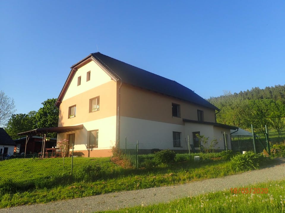 Apartmán L M Apartment in South Bohemian Region