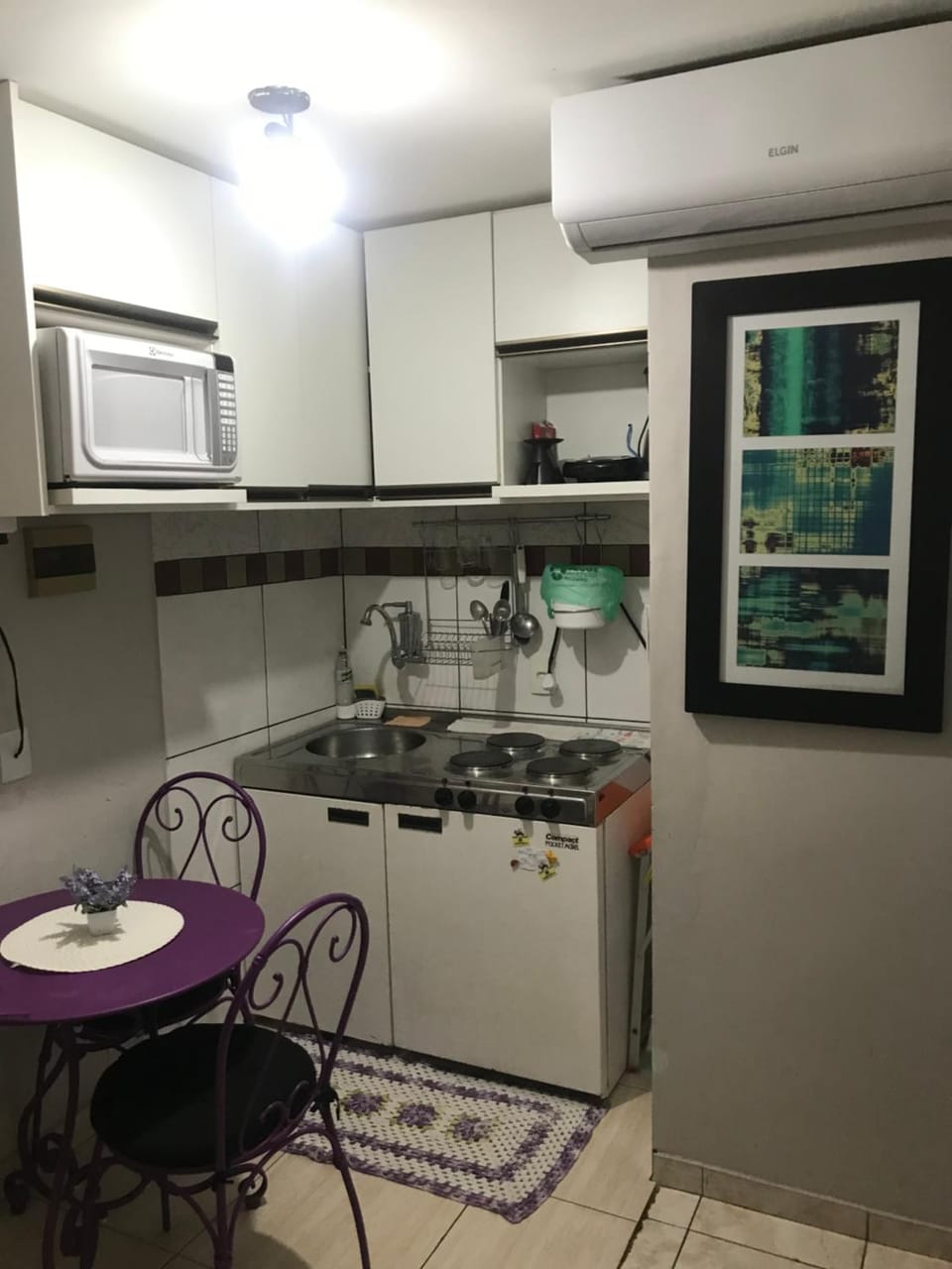 Kitinet 2/4 no Sudoeste Apartment in State of Goiás