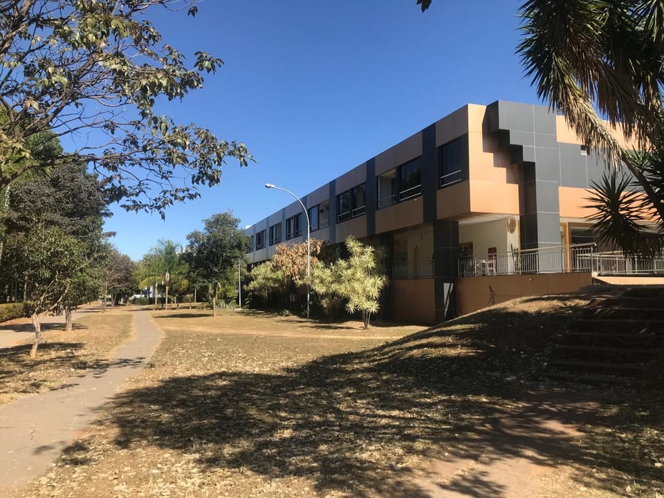 Kitinet 2/4 no Sudoeste Apartment in State of Goiás