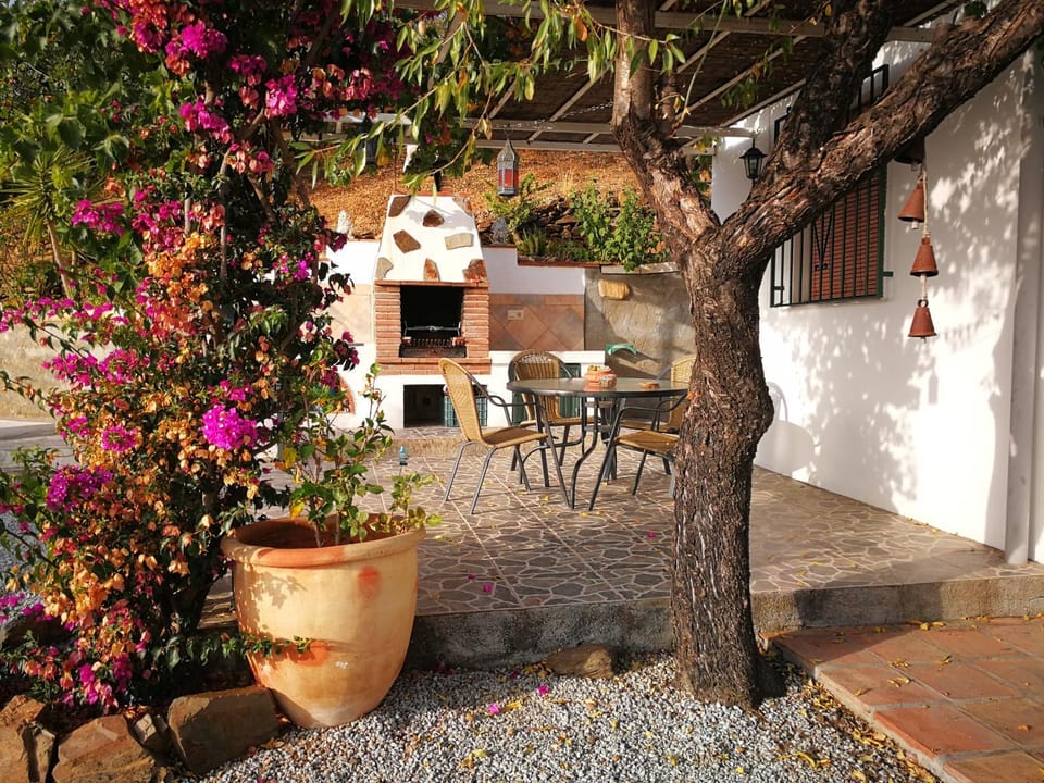 BBQ facilities