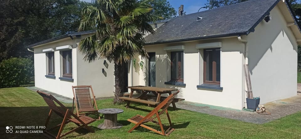 le p'tit cauxtier House in Normandy