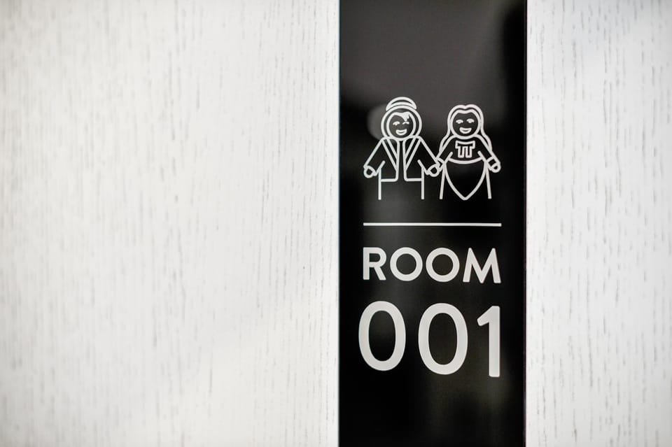 Property logo or sign