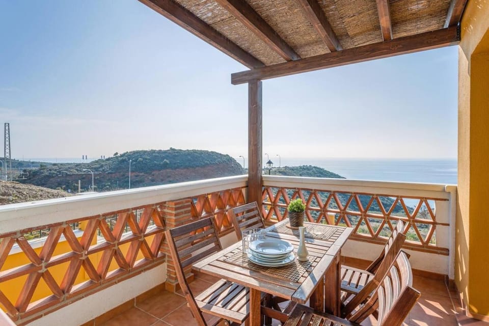 Villa Margarita Villa in Axarquía