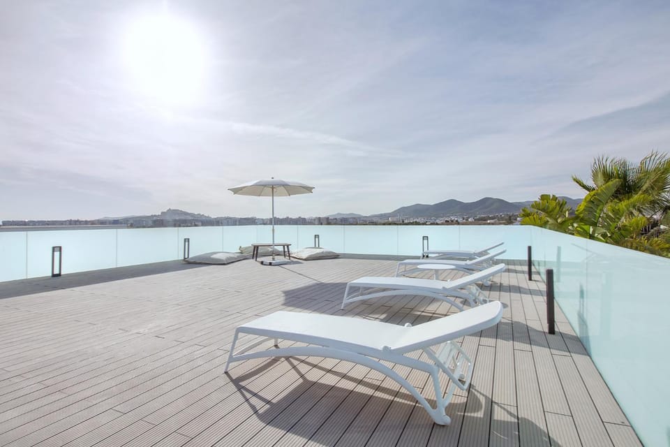 Villa Cielo Villa in Ibiza