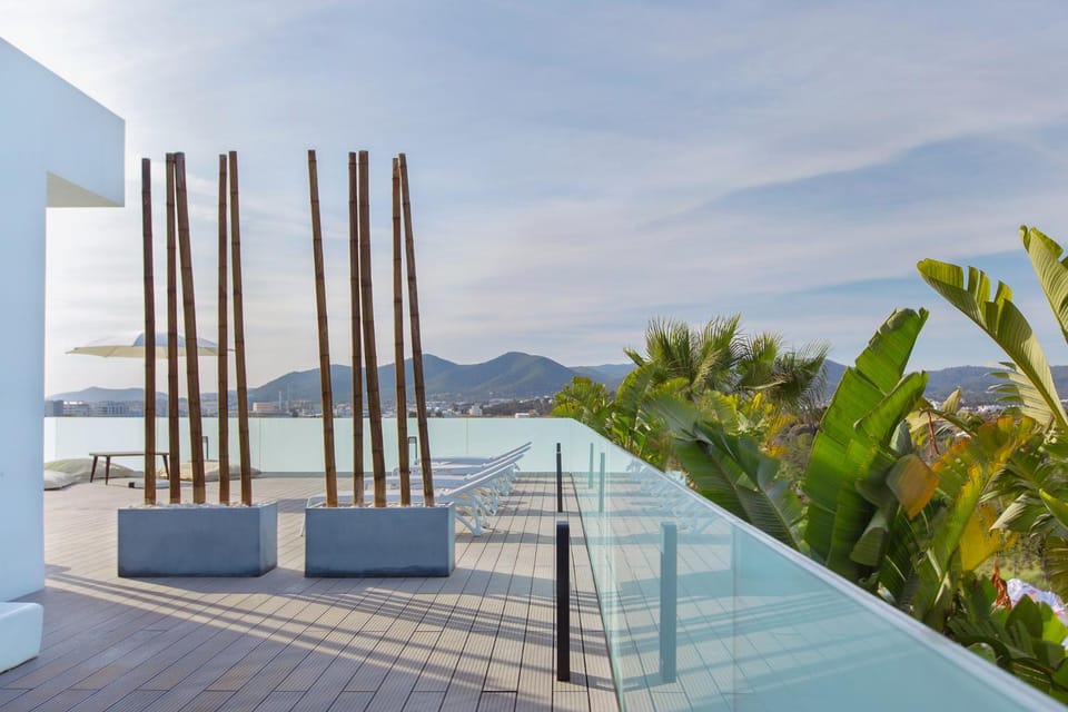 Villa Cielo Villa in Ibiza