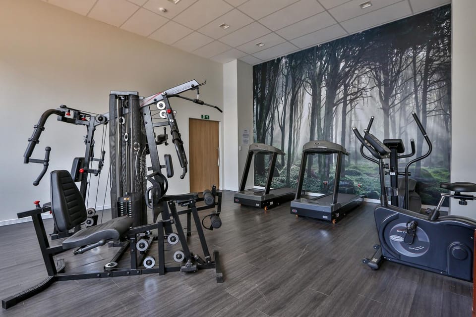 Fitness centre/facilities, Sports
