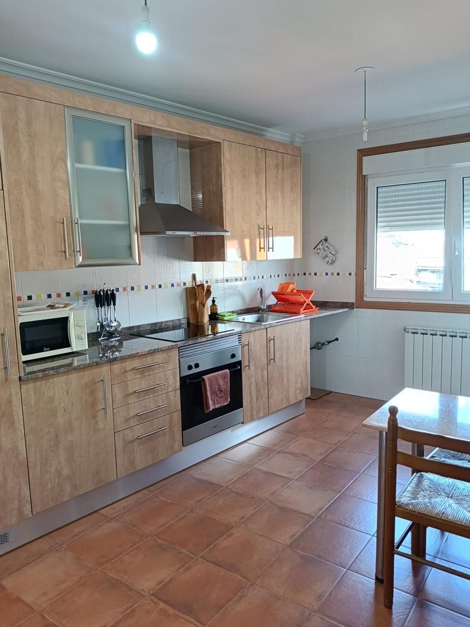 La Casa de Lines Apartment in Monforte de Lemos
