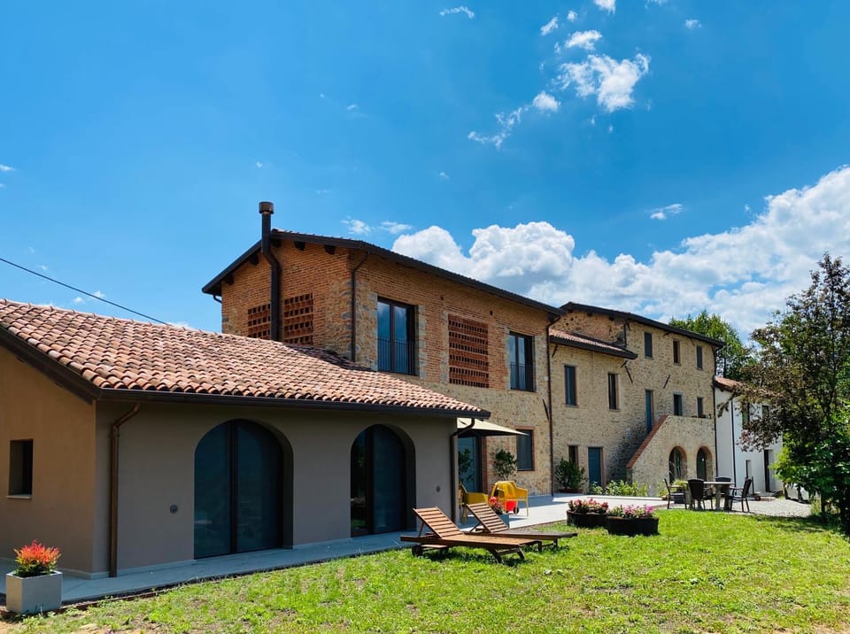 Agriturismo PURO Farm Stay in Emilia-Romagna