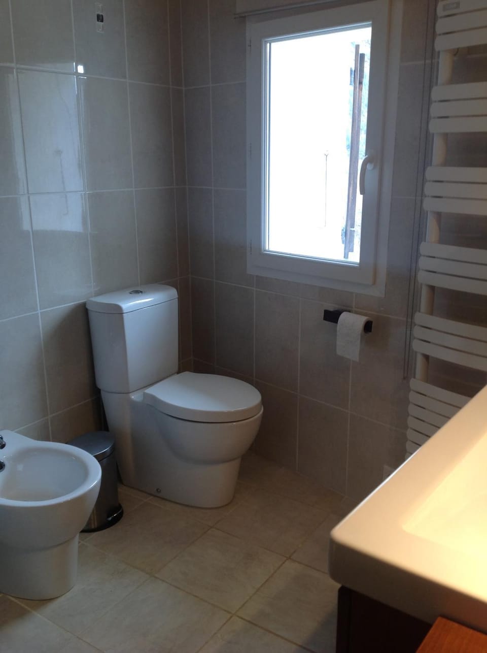 Bathroom, Area and facilities