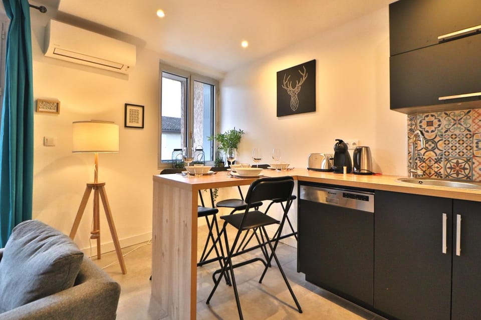 ***BeauT3 *** 12mn de Toulouse en Train*** Apartment in Occitanie