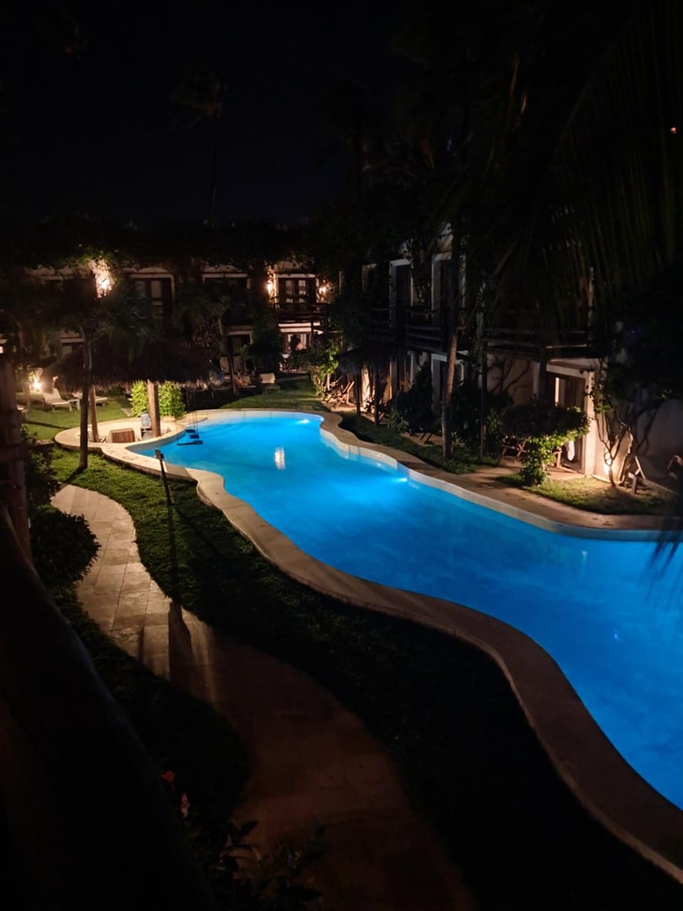 Swimming pool
