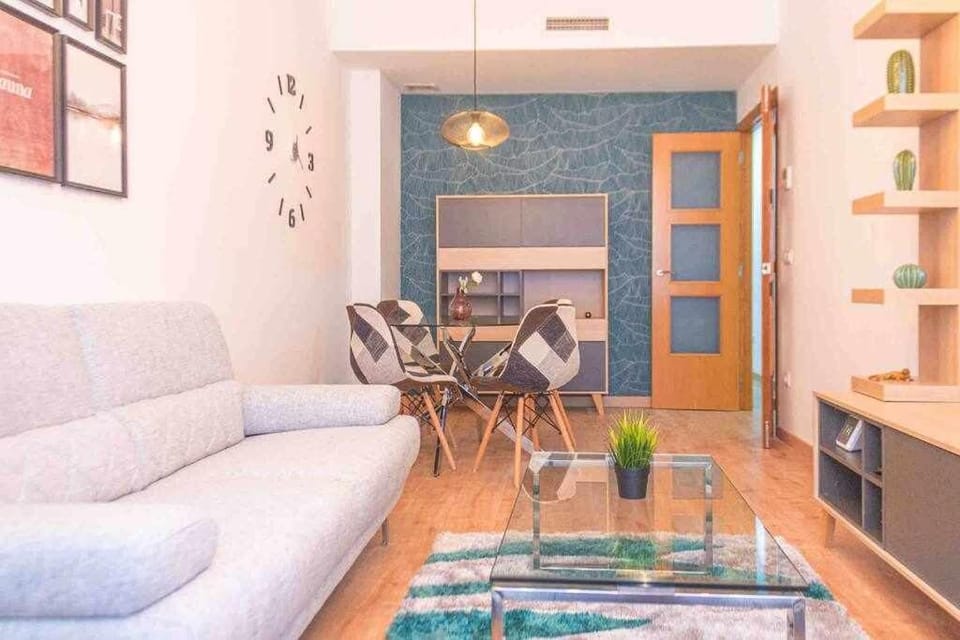 Apartment Central House Apartment in Castellón de la Plana
