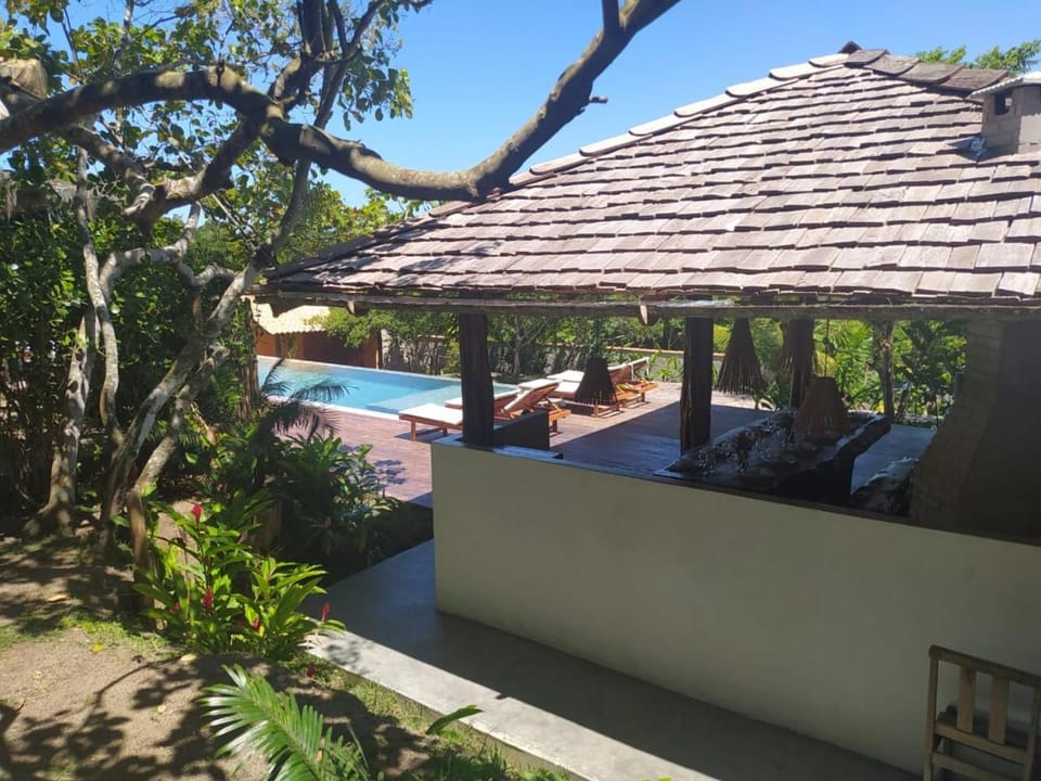 Casa Som do Mar - Trancoso House in Trancoso