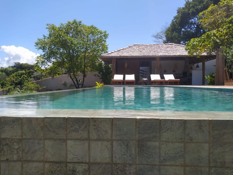 Casa Som do Mar - Trancoso House in Trancoso