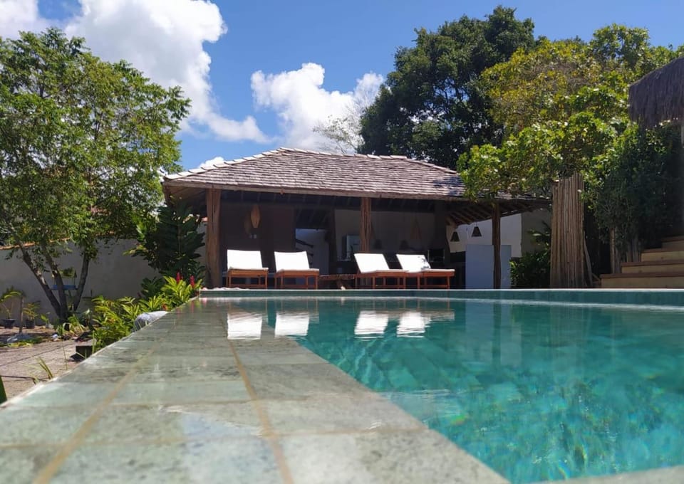 Casa Som do Mar - Trancoso House in Trancoso