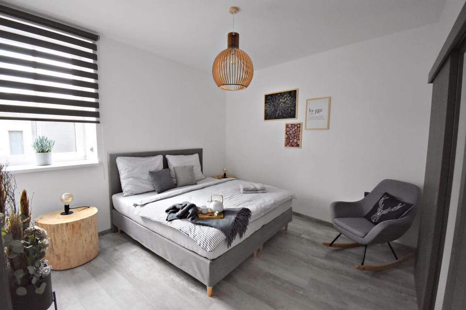 Apartmány Ve stodole Apartment in Saxony