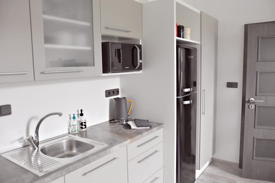 Apartmány Ve stodole Apartment in Saxony