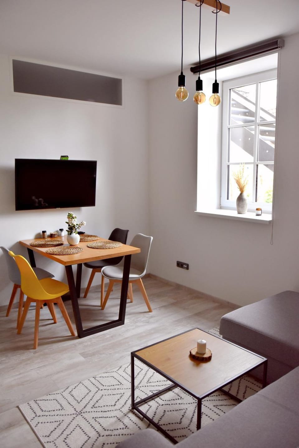 Apartmány Ve stodole Apartment in Saxony