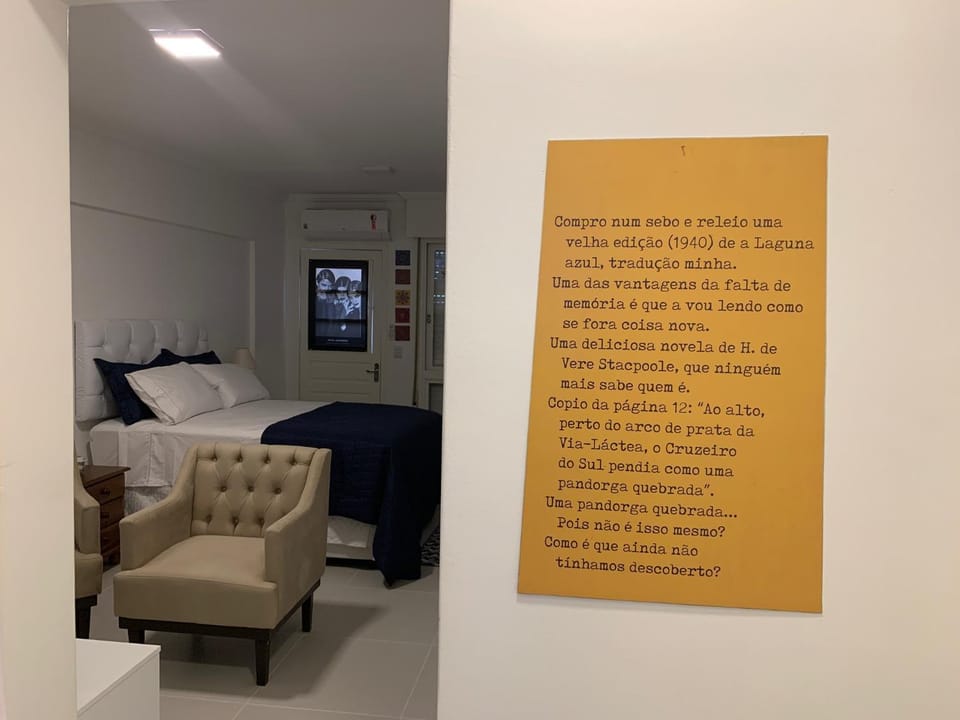 Loft Centro Histórico e Casa de Cultura Mário Quintana Apartment in Porto Alegre