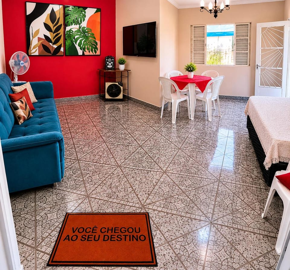 Casa de Temporada House in State of São Paulo