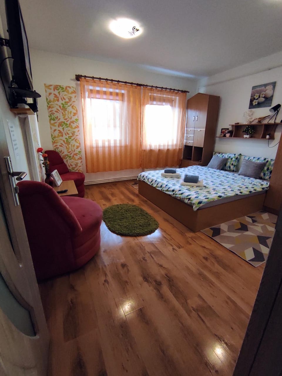 Eden Apartman Apartment in Romania