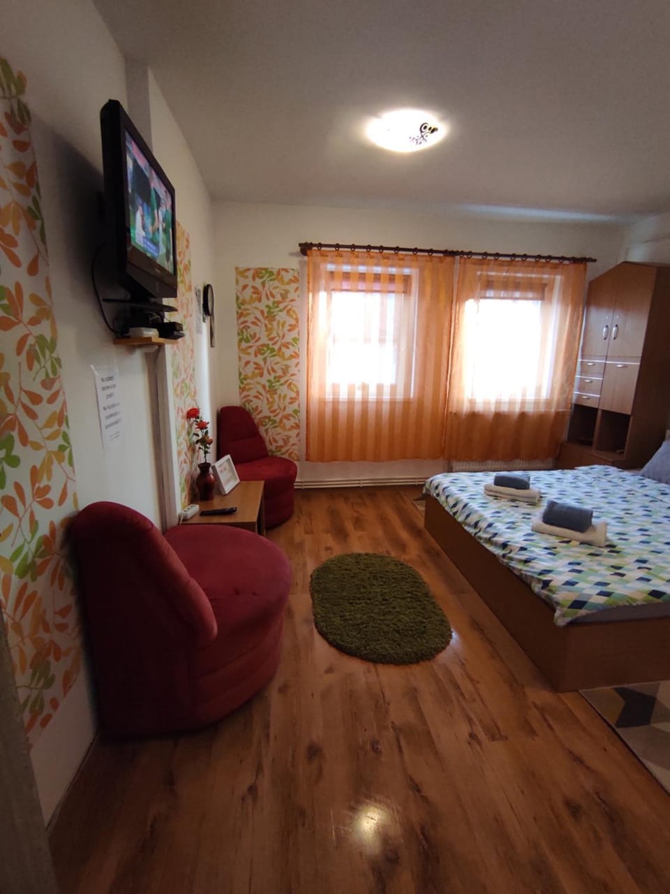 Eden Apartman Apartment in Romania