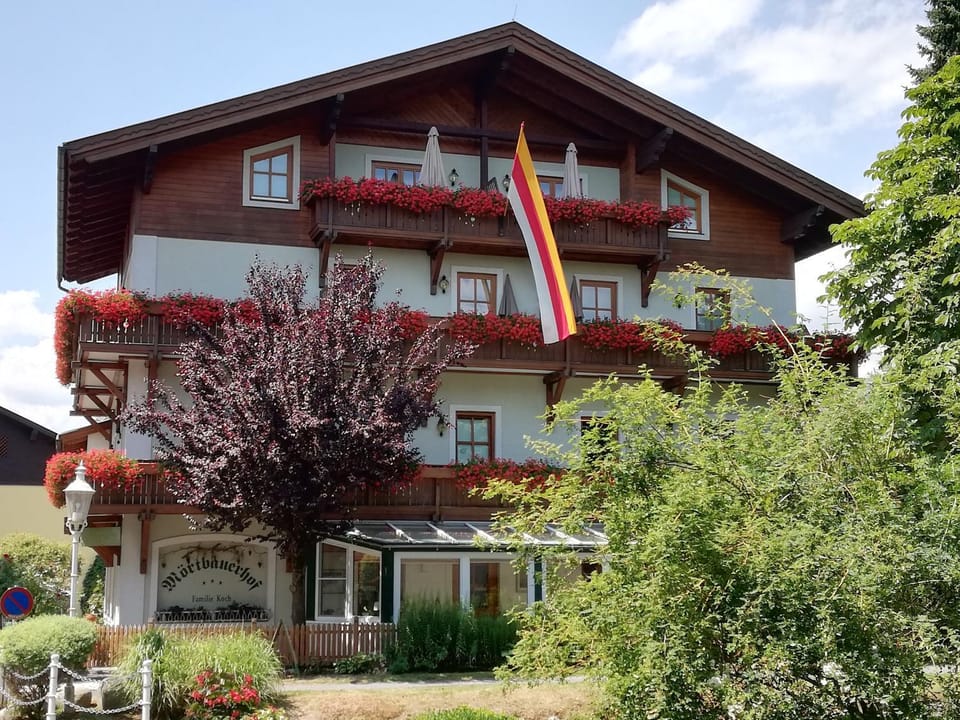 Mörtbauerhof und Haus Frühauf Farm Stay in Carinthia, Austria